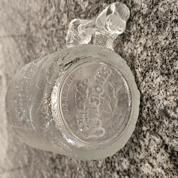 1993 The Flintstones McDonald's Mug - Picture 3 of 5